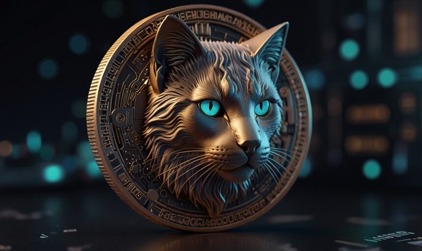 Catton AI Token Surges 9 Percent In 24 Hours