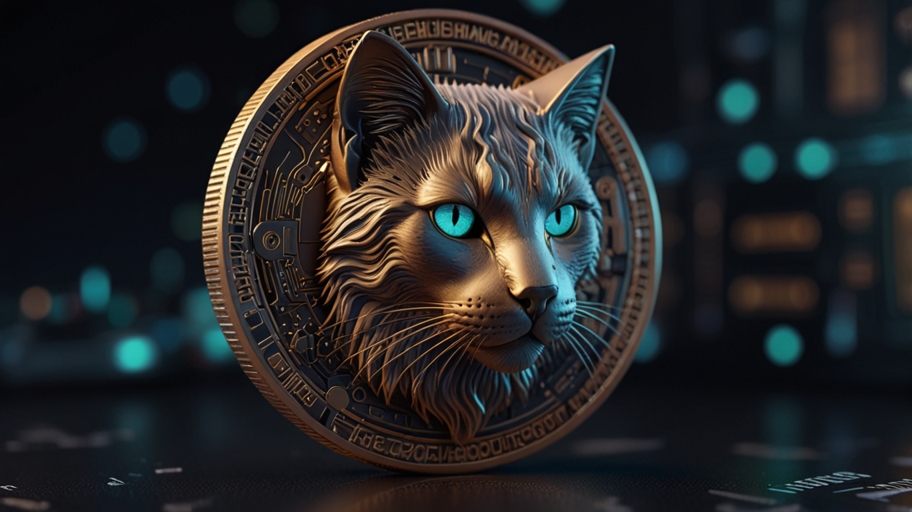 Catton AI Token Surges 9 Percent In 24 Hours