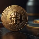 Leia Games Coin